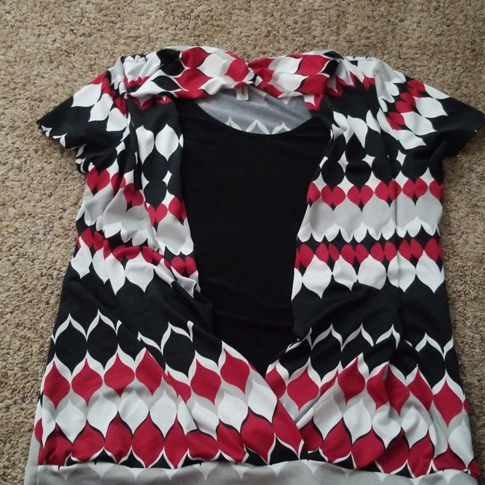 Dressy shirt